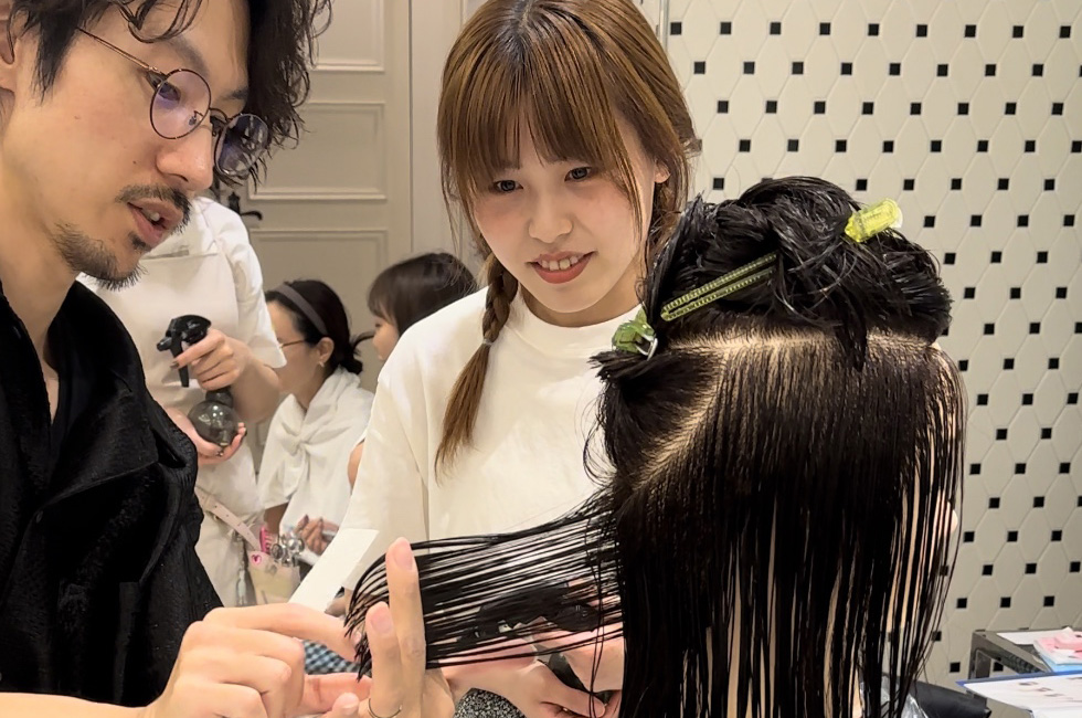 美容師求人リクルート（新卒・第二新卒・中途採用）apish
